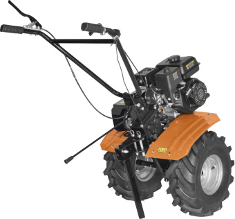 Мотоблок Carver MT-70W бензиновый 5кВт 7л.с. (01.006.00034) - купить недорого с доставкой в интернет-магазине