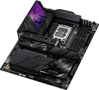 Материнская плата Asus ROG STRIX Z890-E GAMING WIFI Soc-1851 Intel Z890 4xDDR5 ATX AC`97 8ch(7.1) 5Gigabit RAID+HDMI+DP - купить недорого с доставкой в интернет-магазине