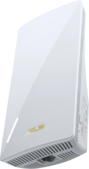 Повторитель беспроводного сигнала Asus RP-AX58 AX3000 10/100/1000BASE-T белый - купить недорого с доставкой в интернет-магазине