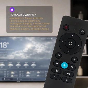 Телевизор LED Hyundai 32" H-LED32BS5012 YaOS Frameless черный HD 60Hz DVB-T DVB-T2 DVB-C DVB-S DVB-S2 USB WiFi Smart TV - купить недорого с доставкой в интернет-магазине