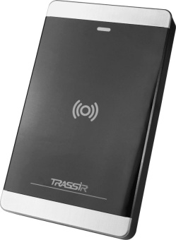 Считыватель карт Trassir TR-R1M уличный антивандальный - купить недорого с доставкой в интернет-магазине