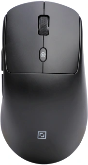 Мышь Оклик 489MW черный оптическая 3200dpi silent беспров. BT/Radio USB 6but (1885440) - купить недорого с доставкой в интернет-магазине