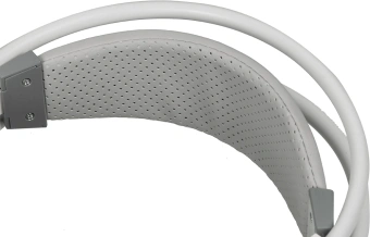 Наушники с микрофоном A4Tech Bloody G300 белый/серый 1.8м мониторные оголовье (G300 WHITE+GREY) - купить недорого с доставкой в интернет-магазине