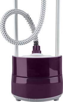 Отпариватель напольный Scarlett SC-GS130S09 1900Вт фиолетовый - купить недорого с доставкой в интернет-магазине