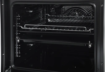 Духовой шкаф Электрический Haier HOX-P06HGBX черное стекло/нержавеющая сталь - купить недорого с доставкой в интернет-магазине