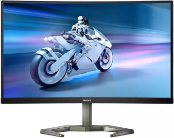 Монитор Philips 27" 27M1C5200W/00 черный VA LED 0.5ms 16:9 HDMI матовая HAS Piv 300cd 178гр/178гр 1920x1080 240Hz DP FHD 5.61кг - купить недорого с доставкой в интернет-магазине