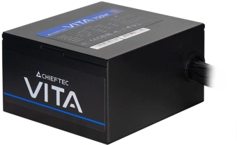Блок питания Chieftec ATX 850W Vita BPX-850-S 80+ bronze (20+4pin) APFC 120mm fan 6xSATA RTL - купить недорого с доставкой в интернет-магазине