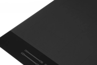 Индукционная варочная поверхность Hyundai HHI 6786 GR темно-серый - купить недорого с доставкой в интернет-магазине