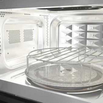 Микроволновая печь Gorenje BM206G1TBG черный (встраиваемая) - купить недорого с доставкой в интернет-магазине