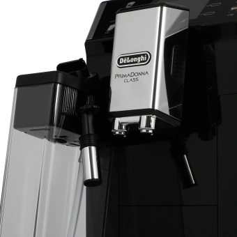 Кофемашина Delonghi ECAM550.65.SB 1450Вт черный/серебристый - купить недорого с доставкой в интернет-магазине