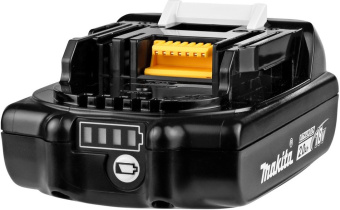Батарея аккумуляторная Makita BL1820B LXT 18В 2Ач Li-Ion (632H91-7) - купить недорого с доставкой в интернет-магазине
