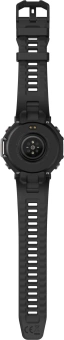 Смарт-часы Amazfit T-Rex 3 A2323 48.5мм 1.5" AMOLED корп.темно-серый рем.темно-серый разм.брасл.:145-210мм (6970100374896) - купить недорого с доставкой в интернет-магазине