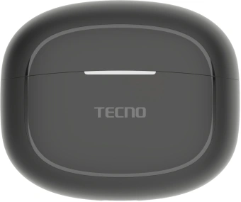Гарнитура внутриканальные Tecno Buds 4 Air BD04 черный беспроводные bluetooth в ушной раковине (BD04 AIR BLACK) - купить недорого с доставкой в интернет-магазине