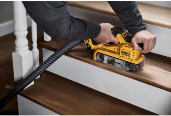 Эксцентриковая шлифмашина DeWalt DCW220NT-XJ 825Вт аккум. жестк.кейс - купить недорого с доставкой в интернет-магазине