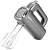 Миксер ручной Vitek VT-1482 1000Вт серебристый