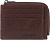 Чехол для кредитных карт Piquadro Carl PP4822S129R/TM темно-коричневый натур.кожа