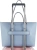 Деловая сумка женская Piquadro Circle BD3336W92/AZ3 с отделением для ноутбука 14" голубая натур.кожа - цена, купить или заказать с доставкой в интернет-магазине Деловая сумка женская Piquadro Circle BD3336W92/AZ3 с отделением для ноутбука 14" голубая натур.кожа - купить недорого с доставкой в интернет-магазине