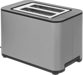 Тостер Haier HT-601 900Вт серебристый - купить недорого с доставкой в интернет-магазине