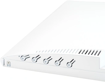 Монитор Digma 23.8" Overdrive 24P410F белый IPS LED 1ms 16:9 HDMI матовая 300cd 178гр/178гр 1920x1080 200Hz G-Sync FreeSync DP FHD USB 3.7кг - купить недорого с доставкой в интернет-магазине