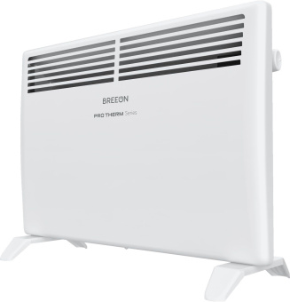 Конвектор Breeon Pro Therm BHCI-1000 SM 1000Вт белый - купить недорого с доставкой в интернет-магазине