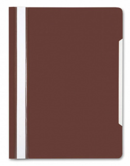 Папка-скоросшиватель Бюрократ -PS20BROWN A4 прозрач.верх.лист пластик коричневый 0.12/0.16 - цена, купить или заказать с доставкой в интернет-магазине Папка-скоросшиватель Бюрократ -PS20BROWN A4 прозрач.верх.лист пластик коричневый 0.12/0.16 - купить недорого с доставкой в интернет-магазине