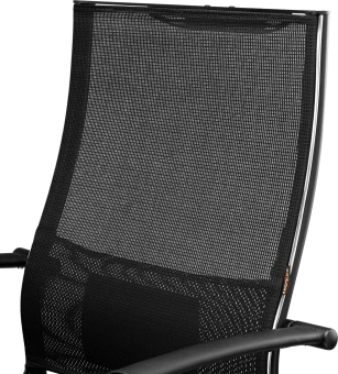 Кресло Метта Sit Air-180 B2-290K (M09.B02.G15.W01) черный сиденье черный сетка низк.спин. крестов. металл черный (комплект 1шт) - купить недорого с доставкой в интернет-магазине