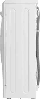 Стиральная машина Indesit IWUD 4085 класс: A загр.фронтальная макс.:4кг белый - купить недорого с доставкой в интернет-магазине