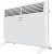 Конвектор Breeon Pro Therm BHCI-1000 SM 1000Вт белый - купить недорого с доставкой в интернет-магазине