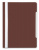 Папка-скоросшиватель Бюрократ -PS20BROWN A4 прозрач.верх.лист пластик коричневый 0.12/0.16 - цена, купить или заказать с доставкой в интернет-магазине Папка-скоросшиватель Бюрократ -PS20BROWN A4 прозрач.верх.лист пластик коричневый 0.12/0.16 - купить недорого с доставкой в интернет-магазине