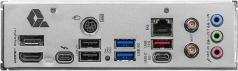 Материнская плата MSI PRO B860M-A WIFI Soc-1851 Intel B860 4xDDR5 mATX AC`97 8ch(7.1) 5Gigabit RAID+HDMI+DP - купить недорого с доставкой в интернет-магазине