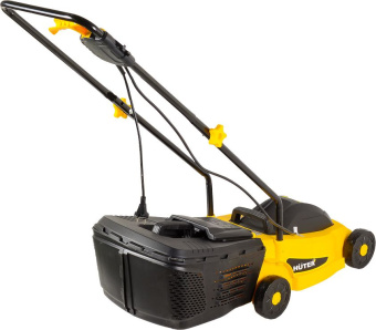 Газонокосилка роторная Huter ELM-1300/33 (70/4/18) 1300Вт - купить недорого с доставкой в интернет-магазине