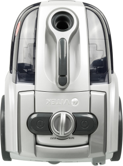 Пылесос Vitek VT-1833 PR 1800Вт жемчужный/синий - купить недорого с доставкой в интернет-магазине