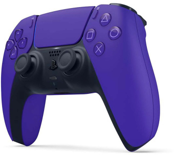 Геймпад Беспроводной PlayStation Dualsense пурпурный для: PlayStation 5 (CFI-ZCT1J) - купить недорого с доставкой в интернет-магазине