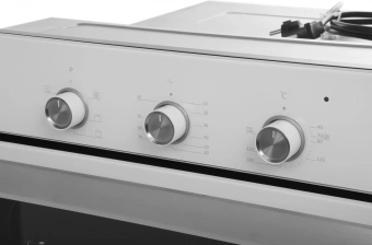 Духовой шкаф Электрический Simfer B6EC16016 белый - купить недорого с доставкой в интернет-магазине