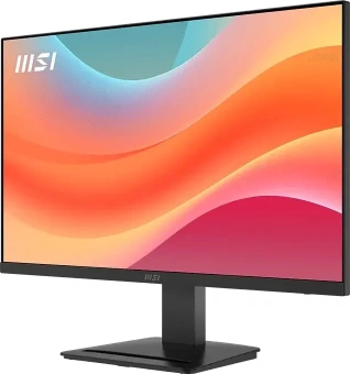Монитор MSI 27" Pro MP273Q E7 черный IPS LED 16:9 HDMI полуматовая 250cd 178гр/178гр 2560x1440 75Hz DP Quad 2K (1440p) 4.1кг - купить недорого с доставкой в интернет-магазине