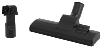 Пылесос Starwind SCV2285 2200Вт черный/оранжевый - купить недорого с доставкой в интернет-магазине