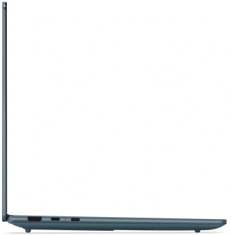 Ноутбук Lenovo Yoga Pro 7 14ASP10 Ryzen AI 9 365 32Gb SSD1Tb AMD Radeon 880M 14.5" OLED 3K (2944x1840) без ОС turquoise WiFi BT Cam (83LX000RRK) - купить недорого с доставкой в интернет-магазине