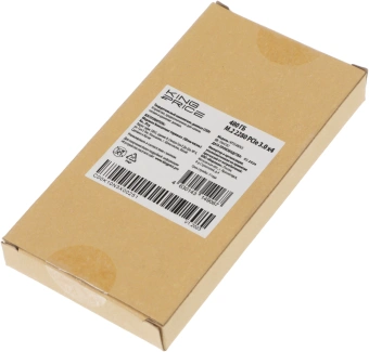 Накопитель SSD KingPrice PCIe 3.0 x4 480GB KPSS480G3 M.2 2280 - купить недорого с доставкой в интернет-магазине