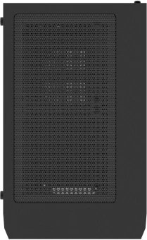 Корпус Bloody CC-124 черный без БП mATX 8x120mm 2xUSB2.0 1xUSB3.0 audio bott PSU - купить недорого с доставкой в интернет-магазине