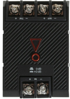 Колонки автомобильные JBL Stage3 607CF (без решетки) 250Вт 92дБ 3Ом 16.5см (6 1/2дюйм) (ком.:4кол.) компонентные двухполосные - купить недорого с доставкой в интернет-магазине