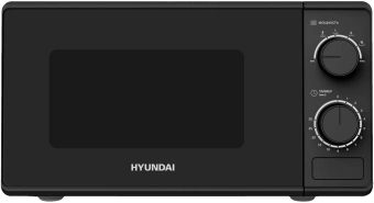 Микроволновая Печь Hyundai HYM-M2096 20л. 700Вт черный - купить недорого с доставкой в интернет-магазине