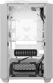 Корпус Thermaltake The Tower 300 Limestone серый без БП mATX 8x120mm 6x140mm 2xUSB3.0 audio bott PSU - купить недорого с доставкой в интернет-магазине