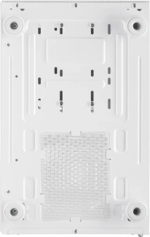 Корпус Formula Crystal Z1 белый без БП ATX 3x120mm 2xUSB2.0 1xUSB3.0 audio bott PSU - купить недорого с доставкой в интернет-магазине
