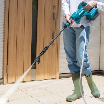 Минимойка Makita DHW180Z 250Вт - купить недорого с доставкой в интернет-магазине