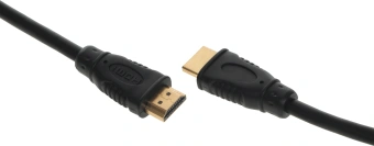 Кабель аудио-видео Buro HDMI (m)/HDMI (m) 2м. черный (BU-HDMI-V2.0-2M) - купить недорого с доставкой в интернет-магазине