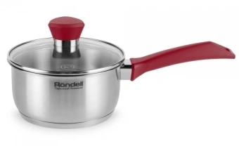 Набор посуды Rondell Strike RDS-818 8 предметов - купить недорого с доставкой в интернет-магазине