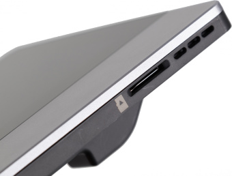 Видеодомофон Hikvision DS-KH8350-TE1 серебристый - купить недорого с доставкой в интернет-магазине