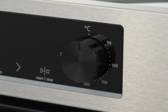 Духовой шкаф Электрический Gorenje BOSB6737E06X нержавеющая сталь/черный - купить недорого с доставкой в интернет-магазине