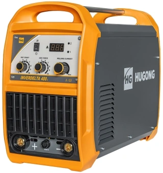 Сварочный аппарат Hugong Inverdelta 400 III инвертор ММА 15.2кВт - купить недорого с доставкой в интернет-магазине