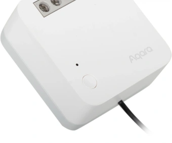 Умное реле Aqara T1 1канал. белый (SSM-U01) - купить недорого с доставкой в интернет-магазине